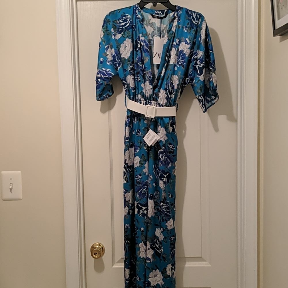 Zara jumpsuit